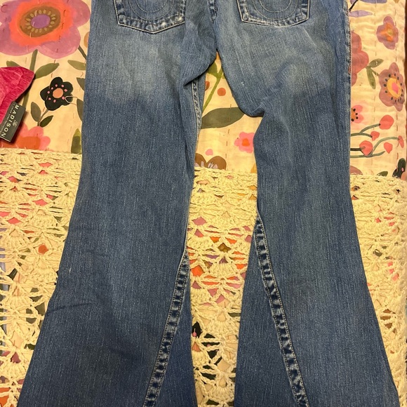 True Religion Flares - Picture 6 of 9